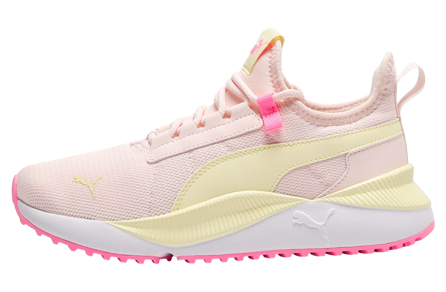 Puma Pacer Easy Street GS Jasmine Flower / Gold Moon