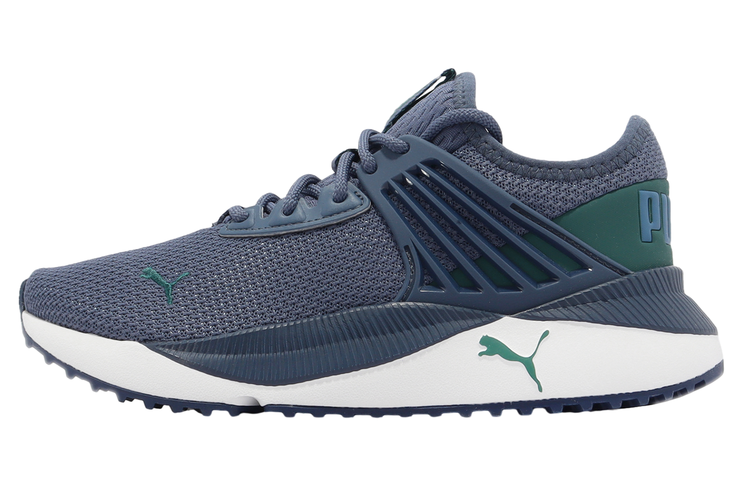 Puma Pacer Future JR GS Inky Blue / Per Blue Malachite