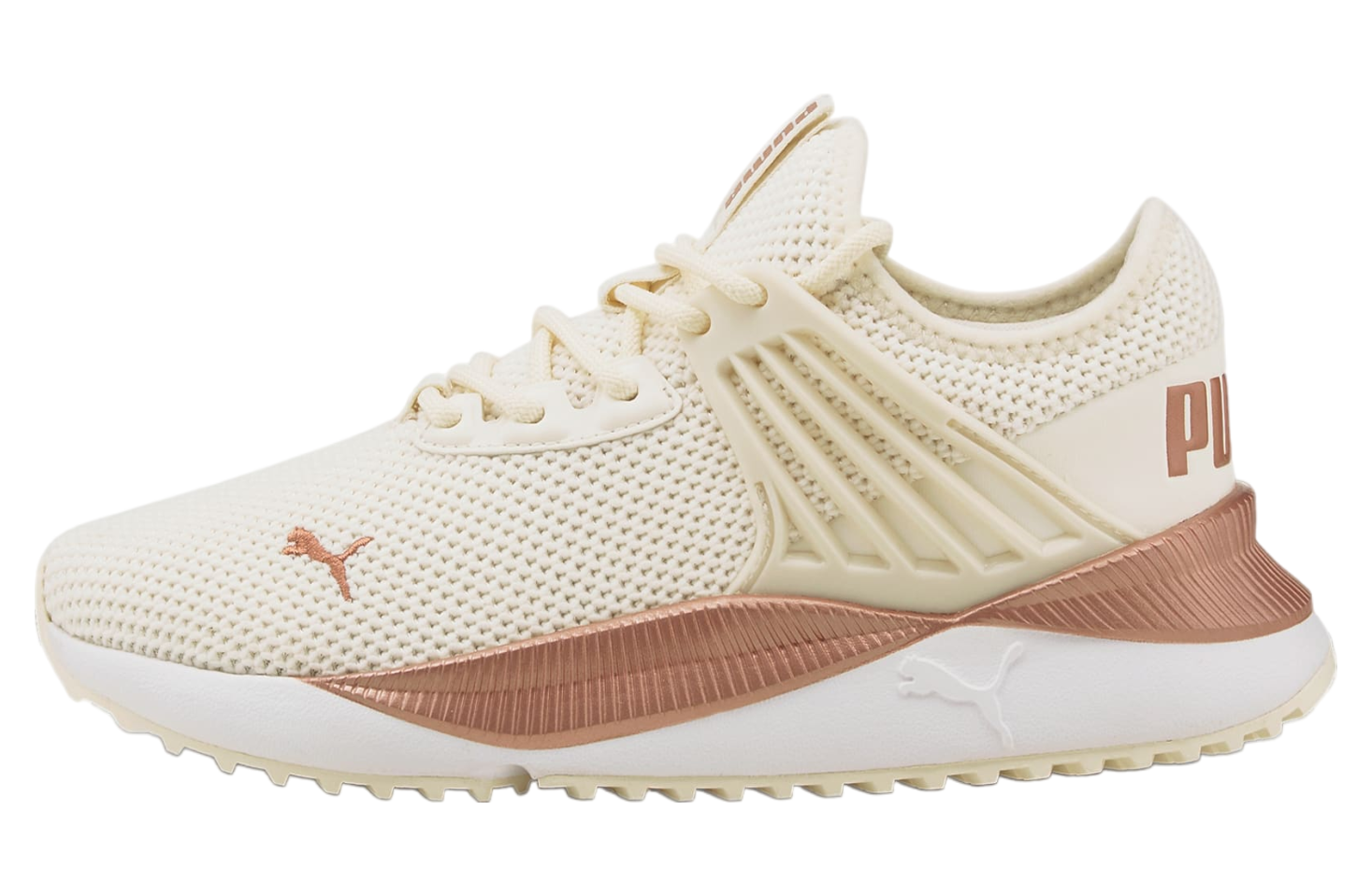 Puma Pacer Future Lux WMNS Pristine / Rose Gold