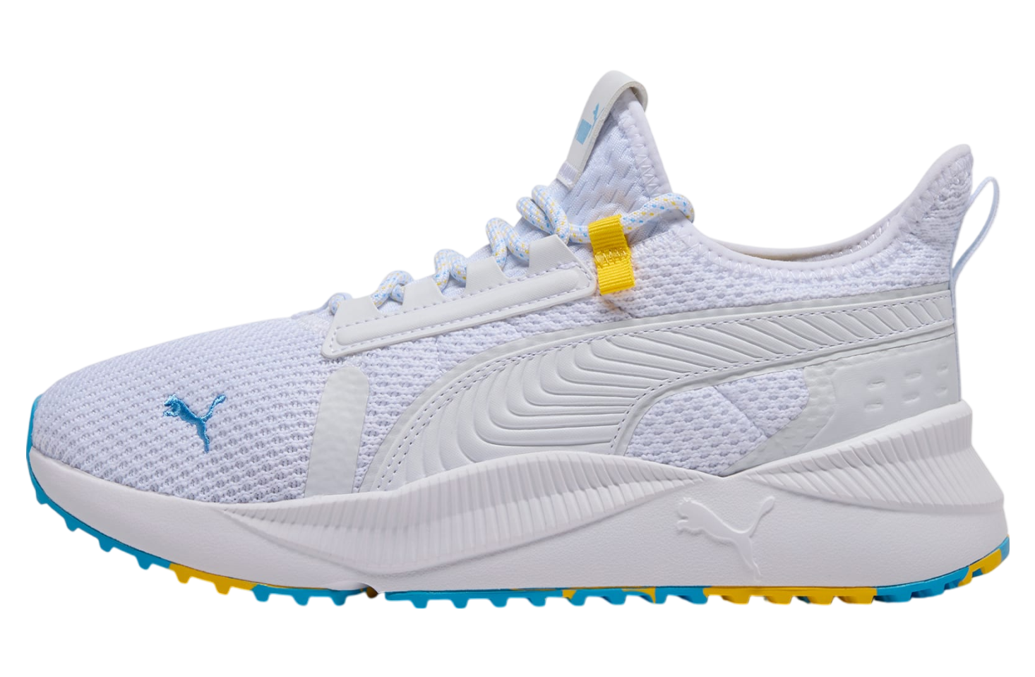 Puma Pacer Future Street Abstract White / Team Light Blue