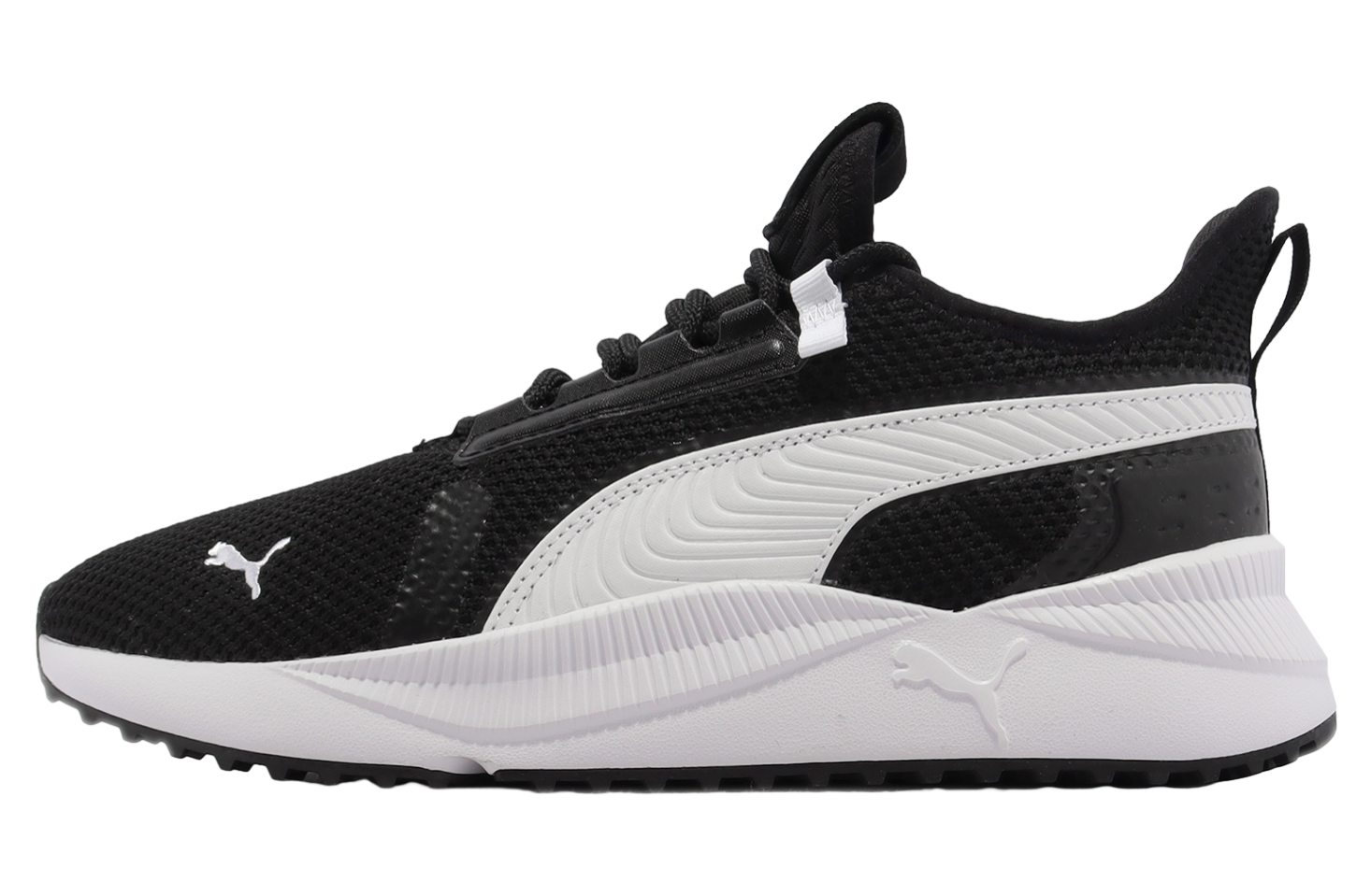 Puma Pacer Future Street Knit Black / White