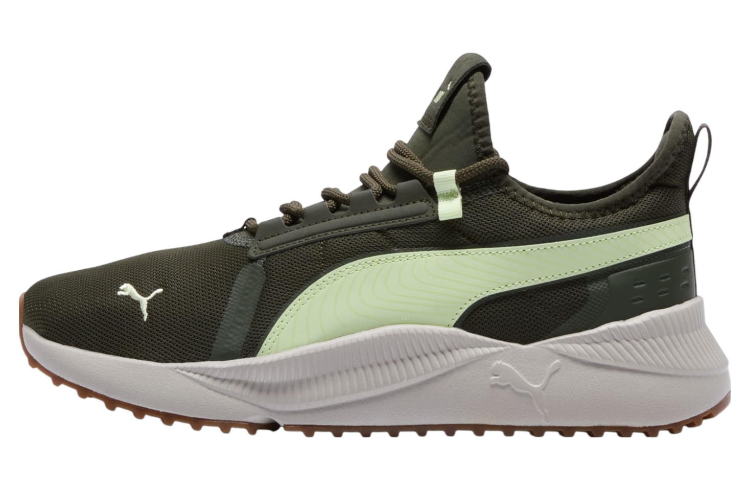 Puma Pacer Future Street Plus Dark Olive / Pistachio