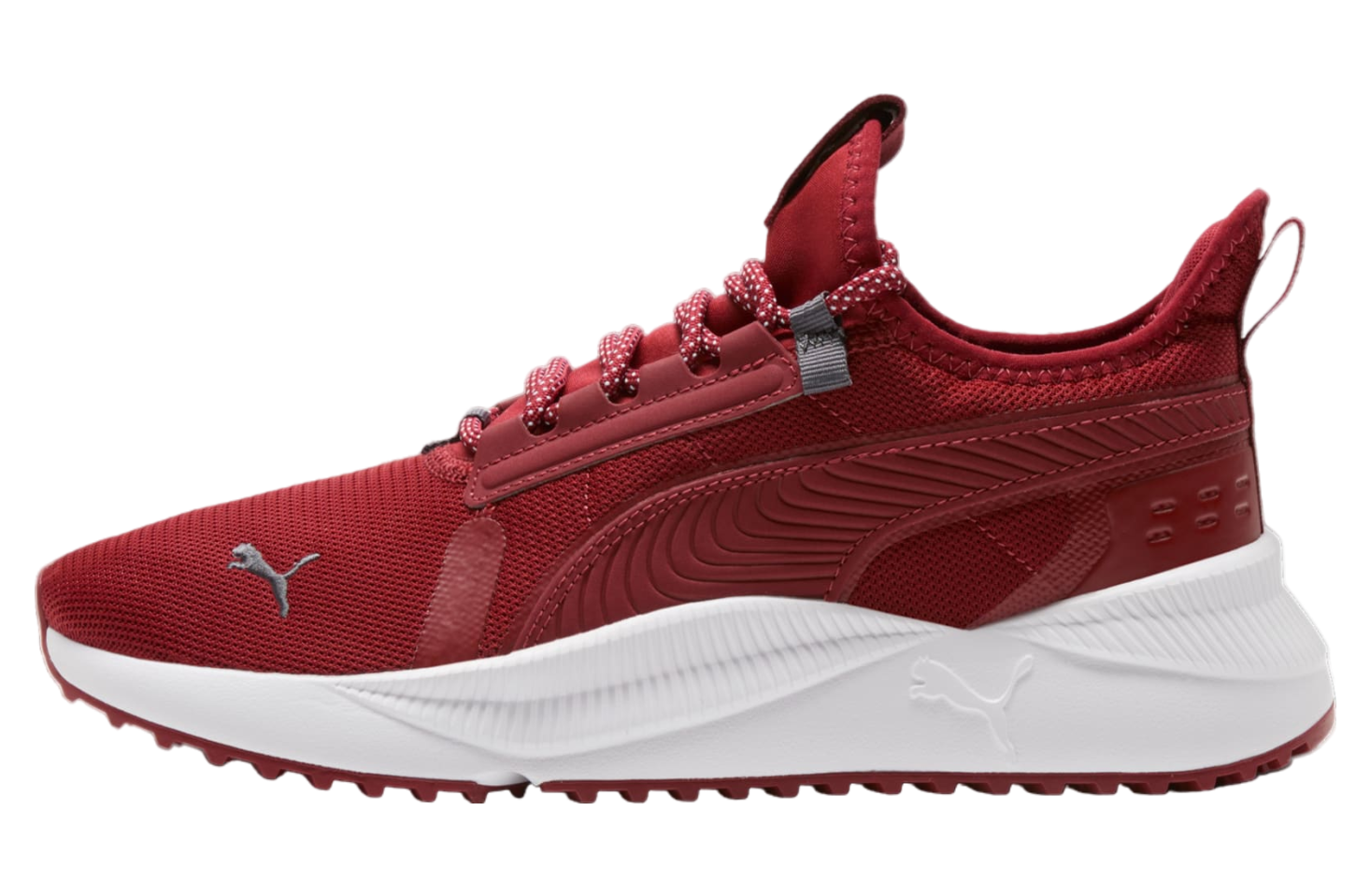 Puma Pacer Future Street Speckle Intense Red / Galactic Gray