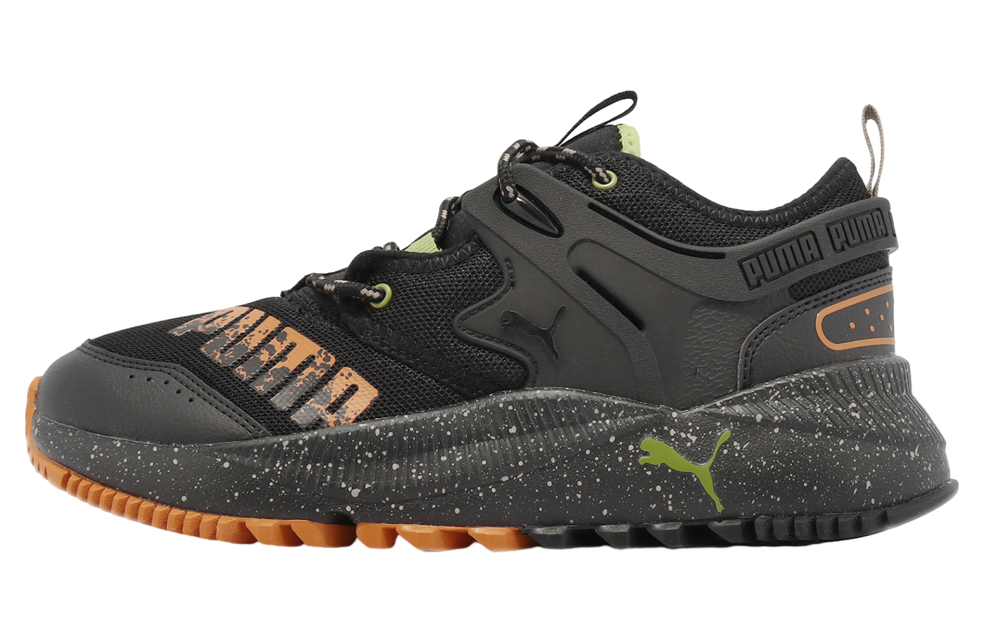 Puma Pacer Future Trail Black / Orange