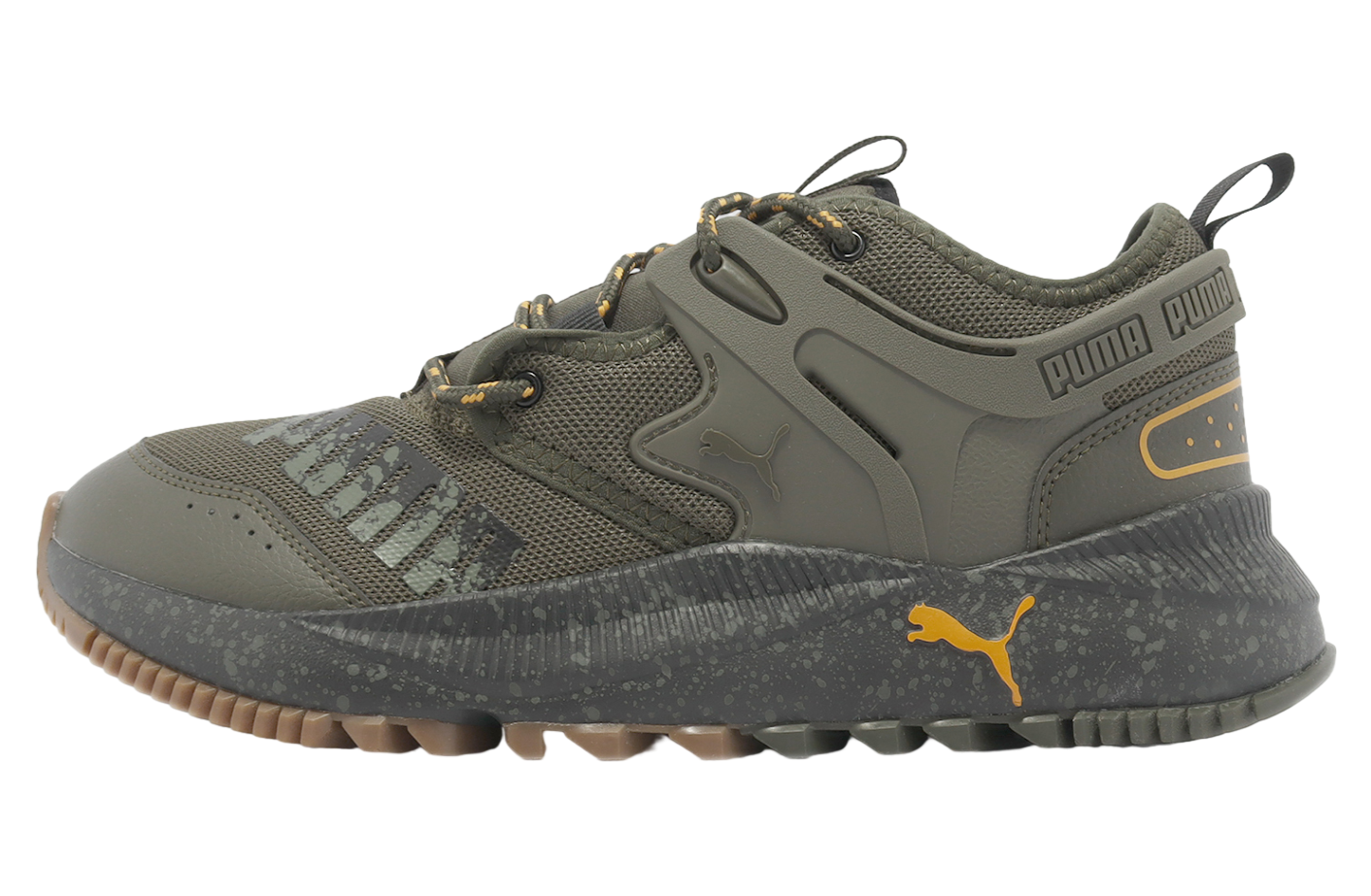 Puma Pacer Future Trail Forest Night / Black