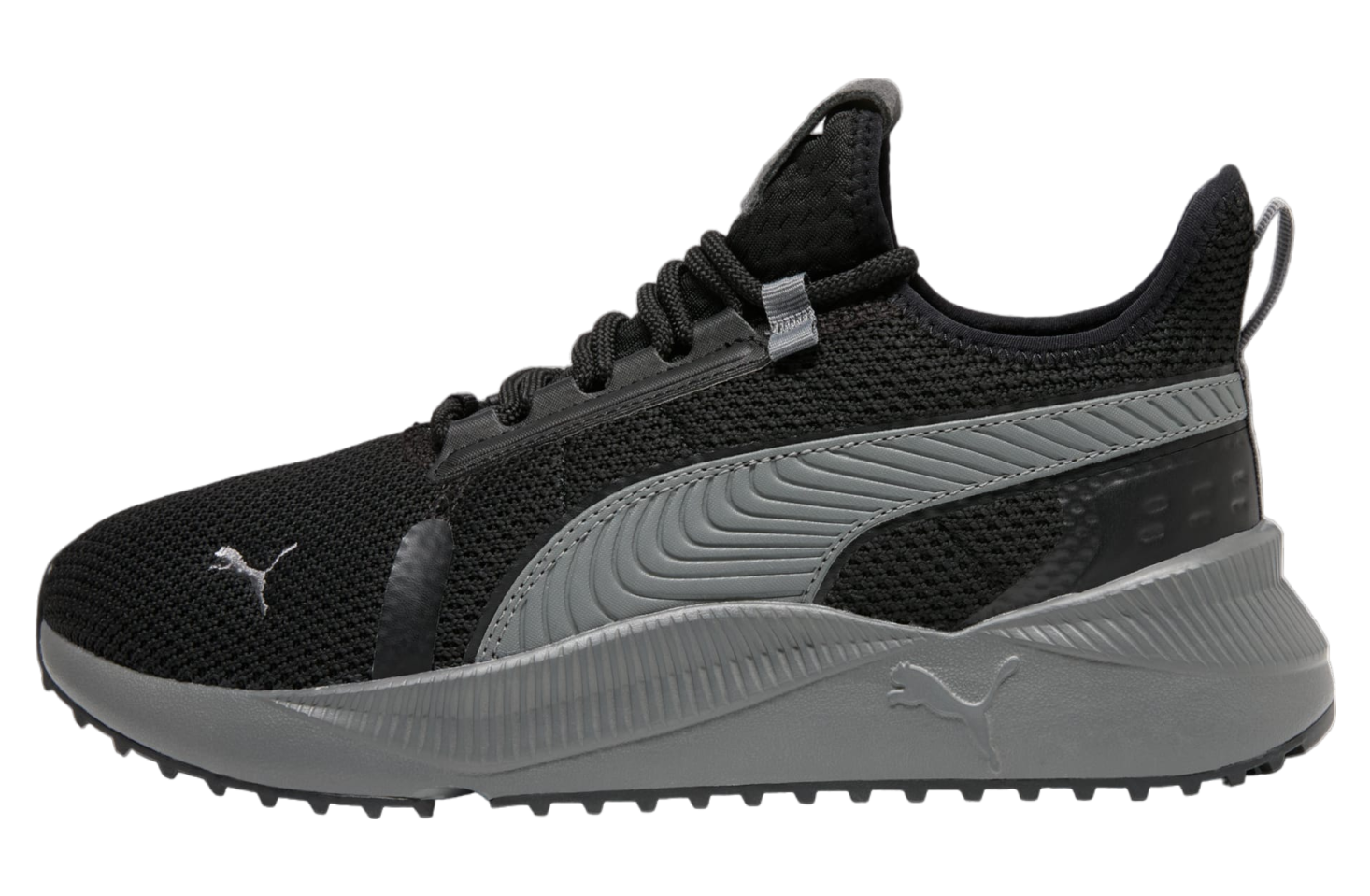 Puma Pacer Street Wide Black / Cool Dark Gray