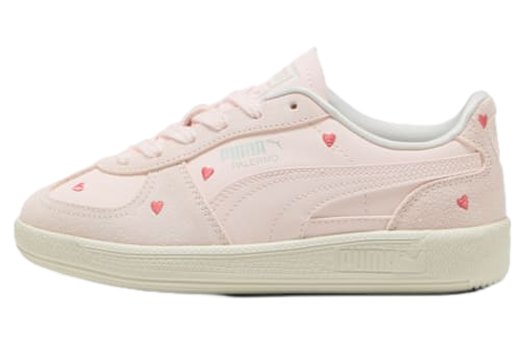 Puma Palermo Amor GS Jasmine Flower / Vapor Gray