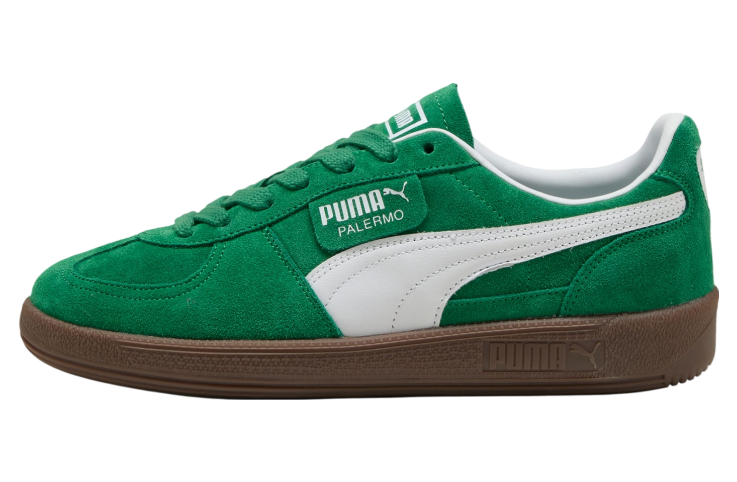 Puma Palermo Archive Green / White