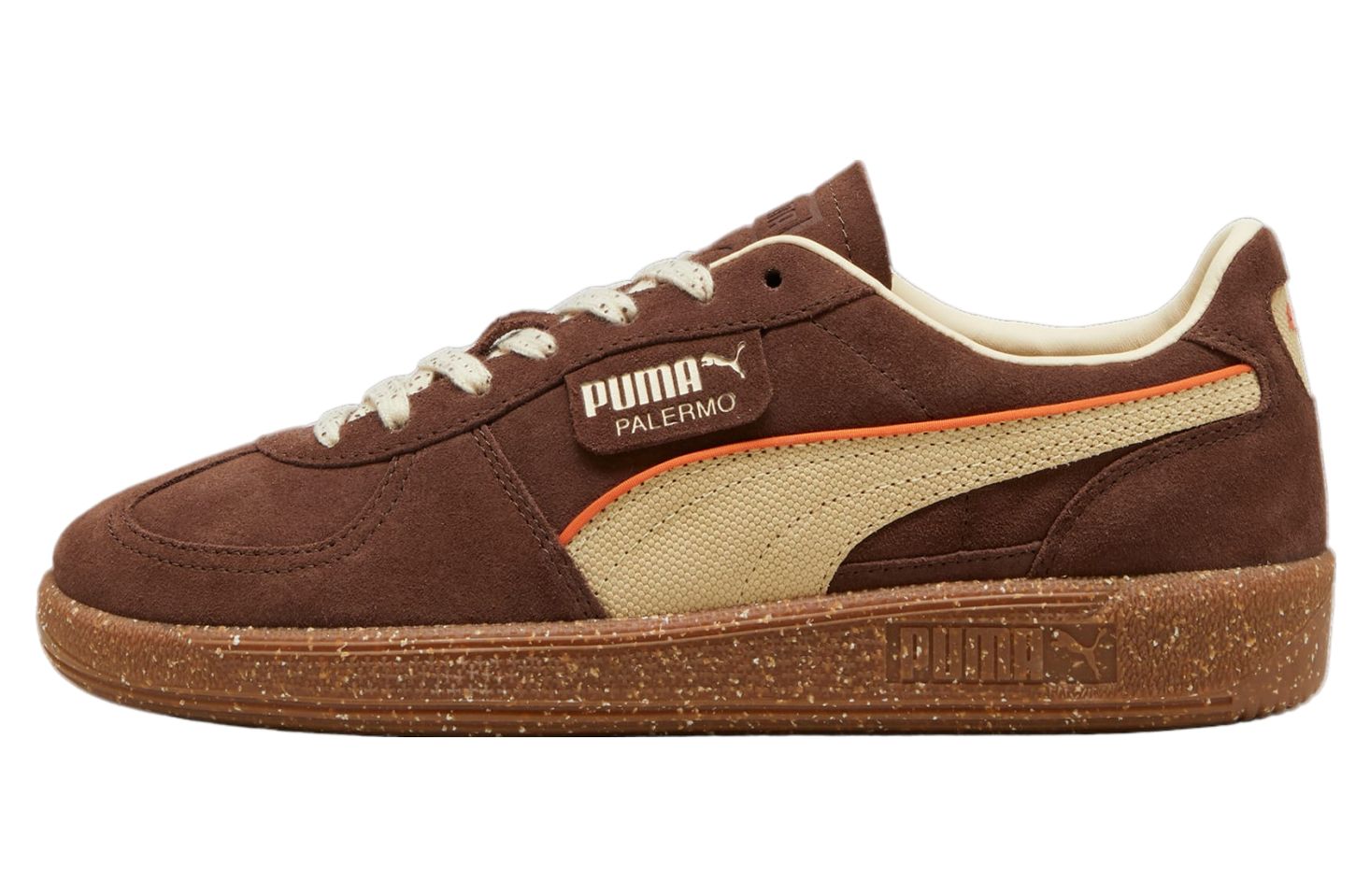 Puma Palermo Cannoli Espresso Brown / Creamy Vanilla