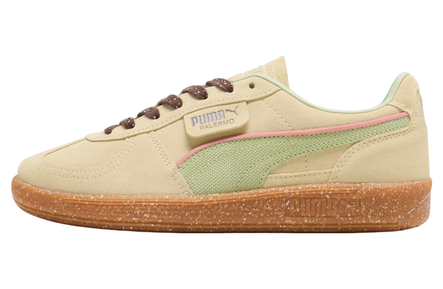 Puma Palermo Cannoli Wmns Creamy Vanilla / Pistachio Green