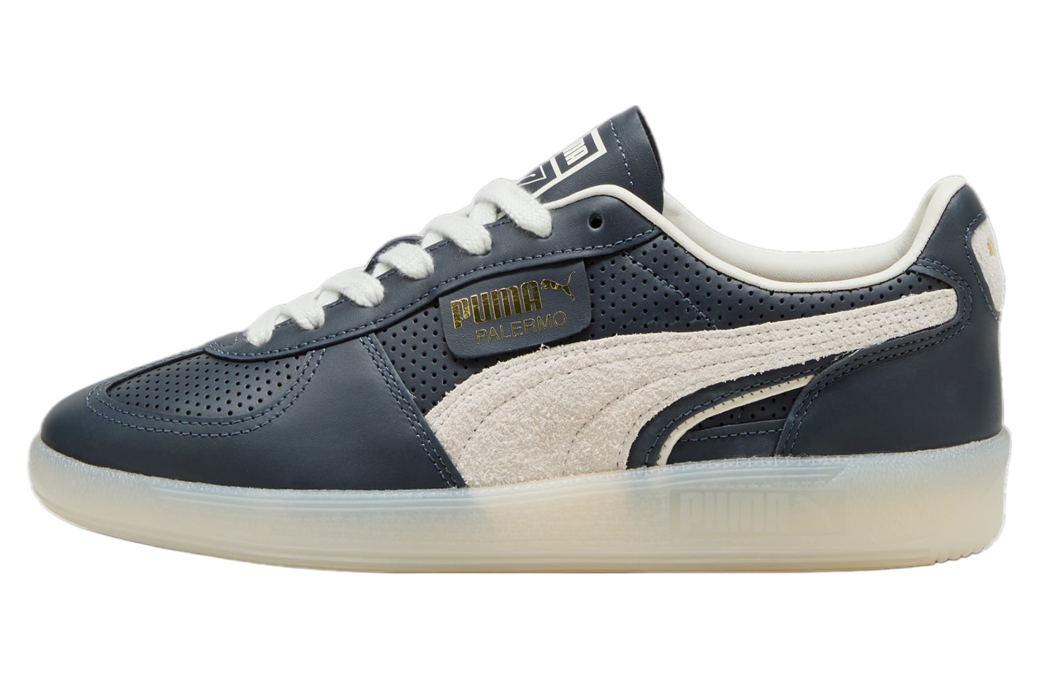 Puma Palermo Classics Parisian Night / Warm White