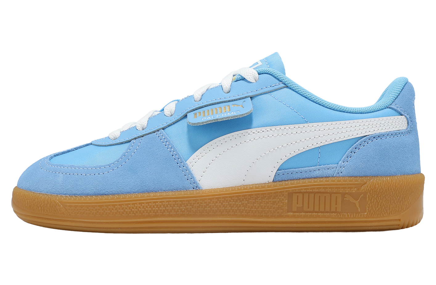 Puma Palermo CN Nylon Team Light Blue / White