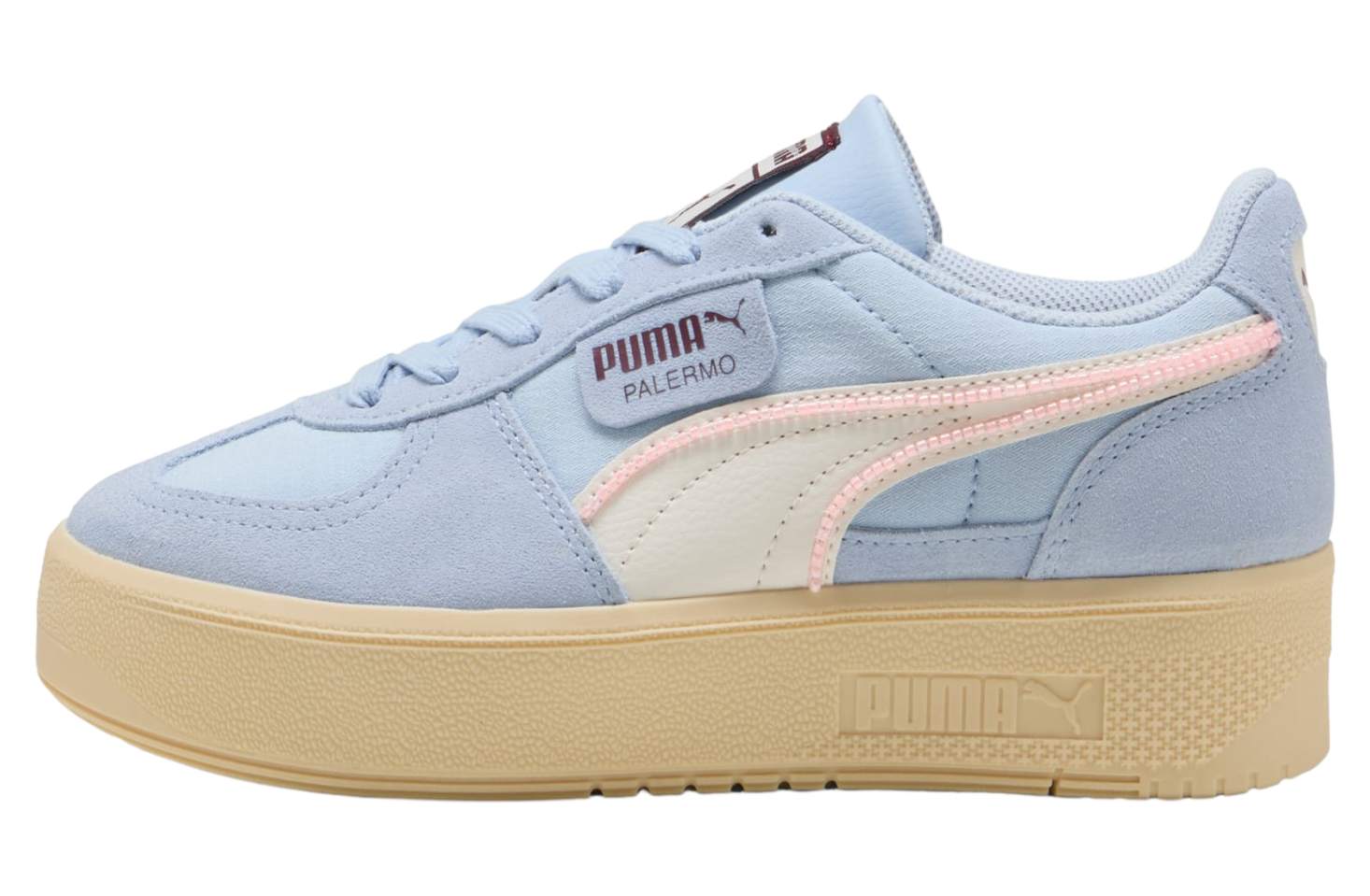 Puma Palermo Elevata Gentle Meld WMNS Haute Tropic / Canvas