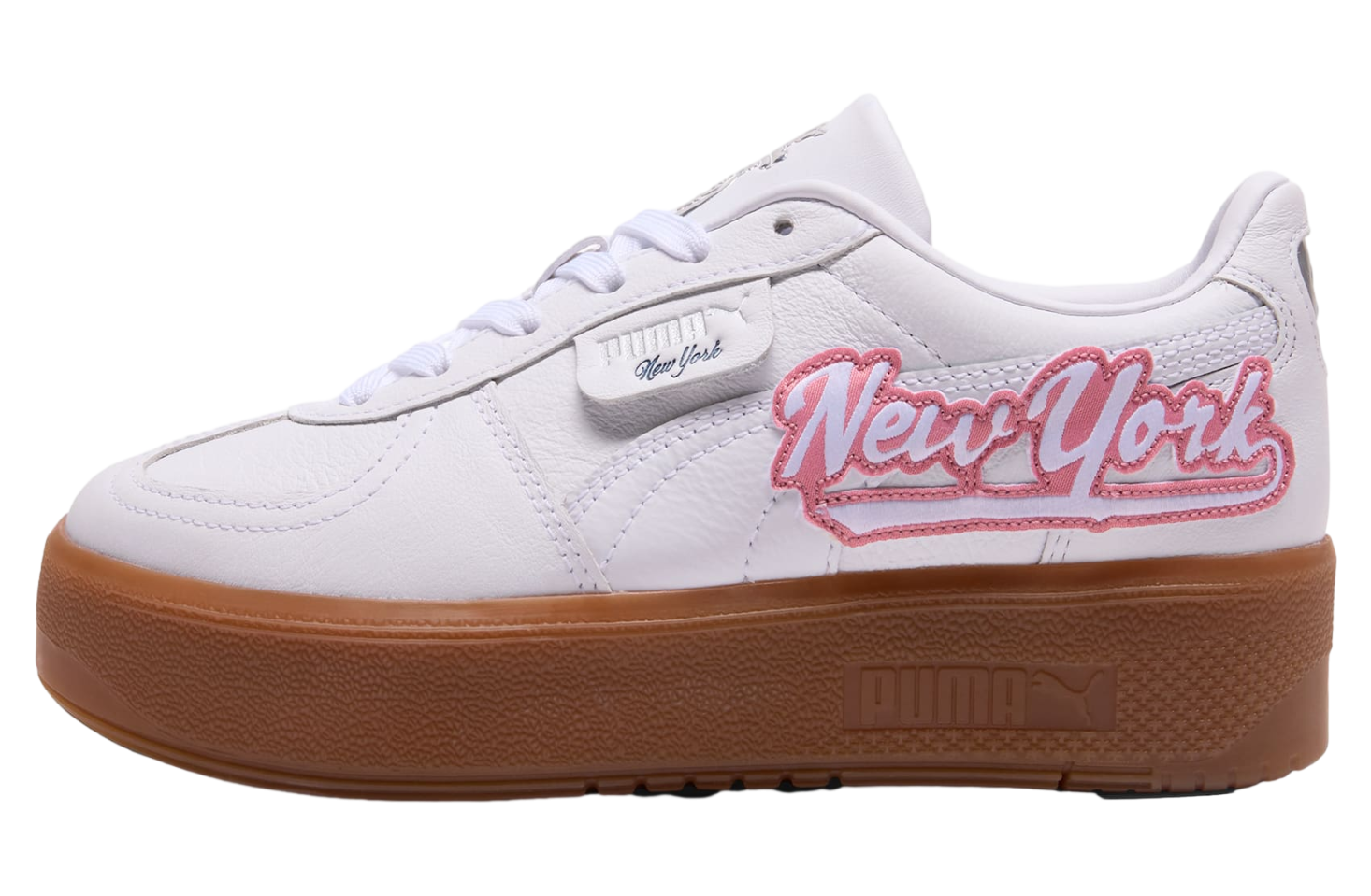 ☆送料無料☆ PUMA ☆ Palermo Elevata W PINK ☆ PUMA PALERMO ELEVATA WNS｜BILLY'S ENT 公式通販