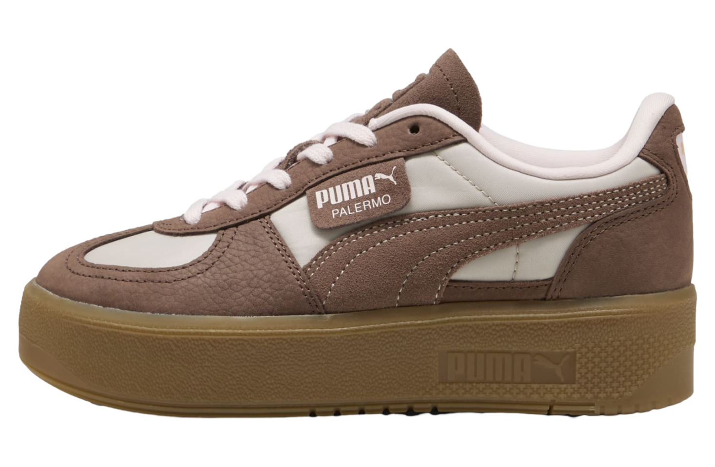 Puma Palermo Elevata Wine Club WMNS Desert Dust / Flat Bronze