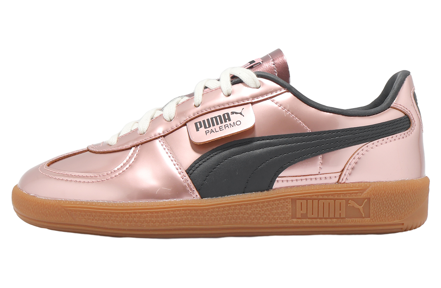 Puma Palermo F.C. Metallic Bright Pink / Black - Mar 2025