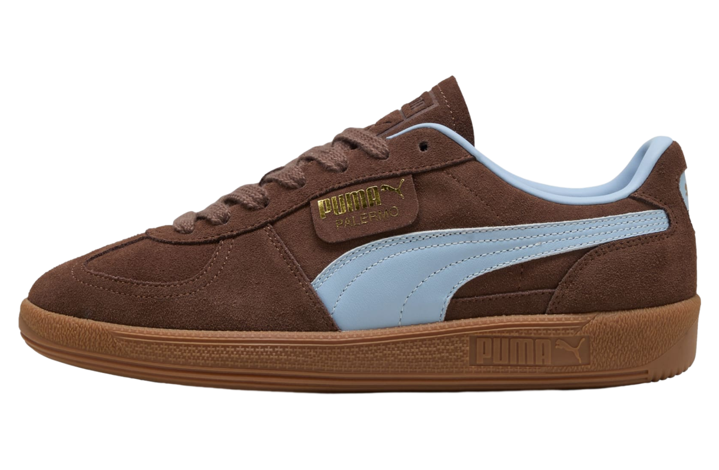 PUMA Palermoブラウン日本未発売 12/6発売｜Uptown Deluxe × Puma Palermo Made in Japan 