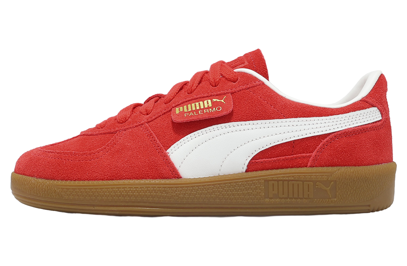 Puma Palermo For All Time Red / White - May 2025 - 39646358