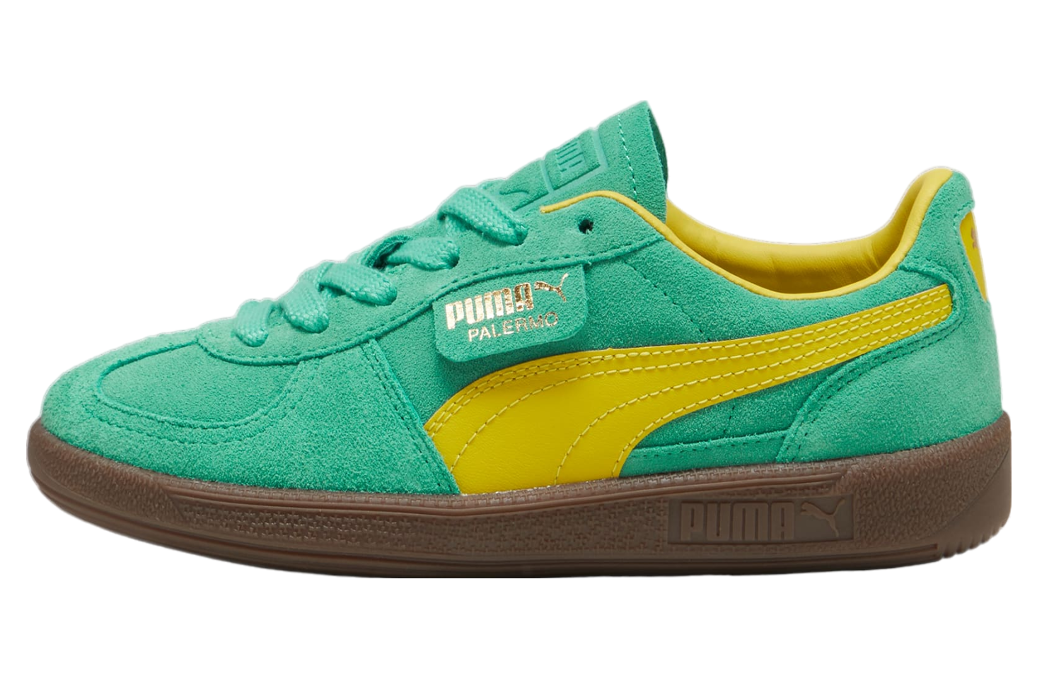 Puma Palermo GS Jade Frost / Fresh Pear