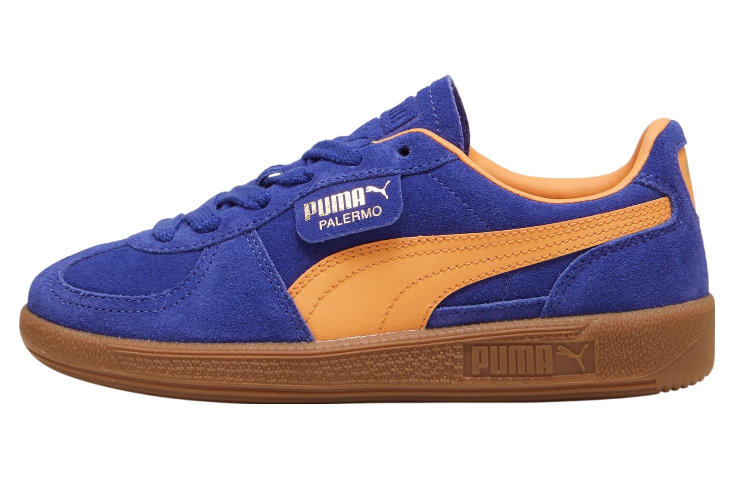 Puma Palermo GS Lapis Lazuli / Bright Melon