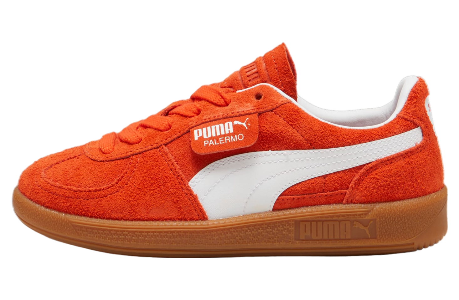 Puma Palermo GS Redmazing / White