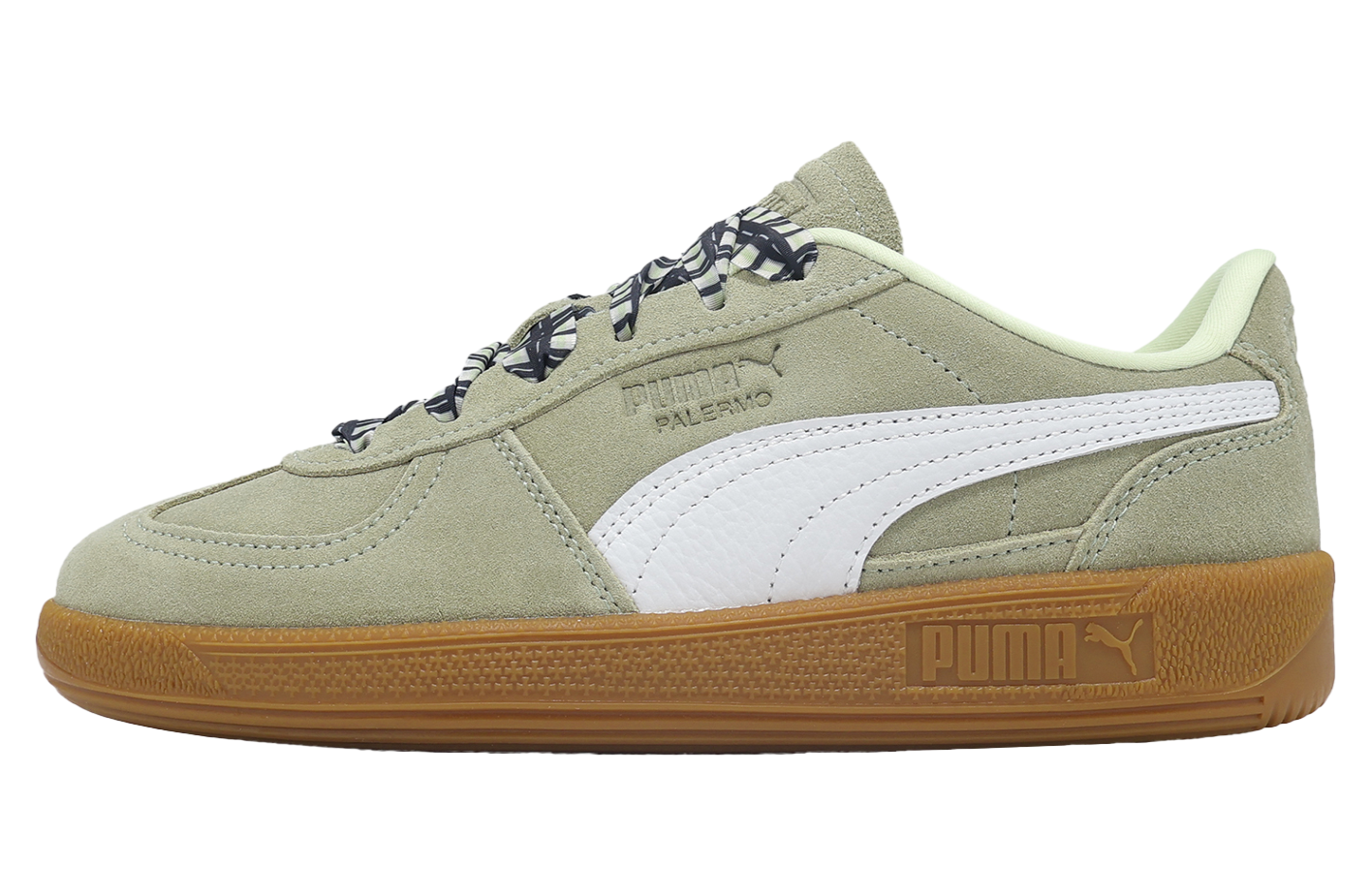 Puma Palermo Laces WMNS Lux Army