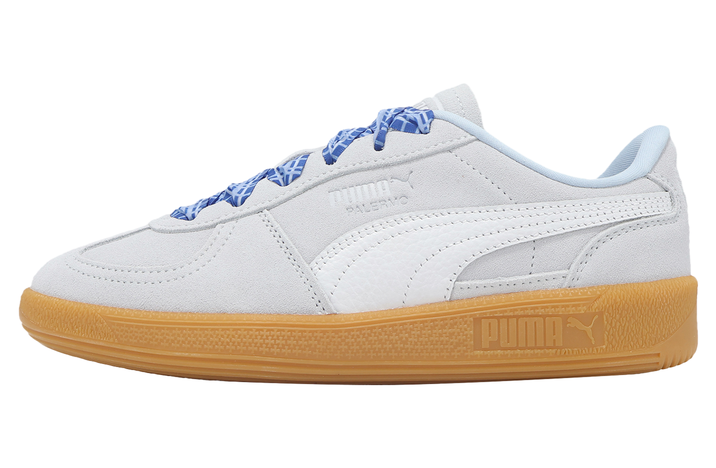 Puma Palermo Laces WMNS Silver Mist