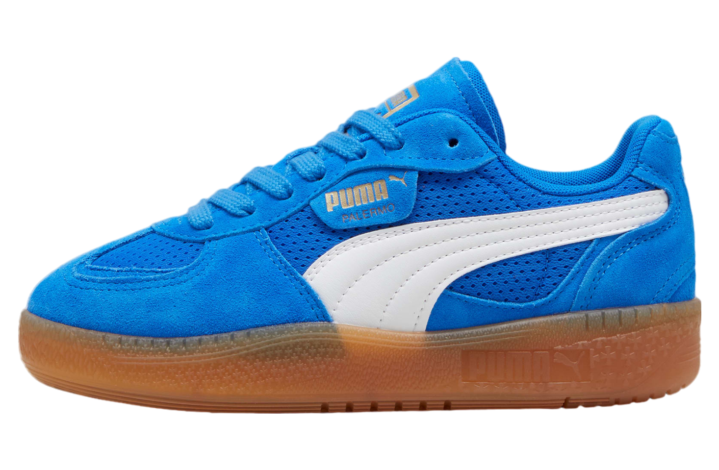 Puma Palermo Lamoda Vintage WMNS Hyperlink Blue / Gum