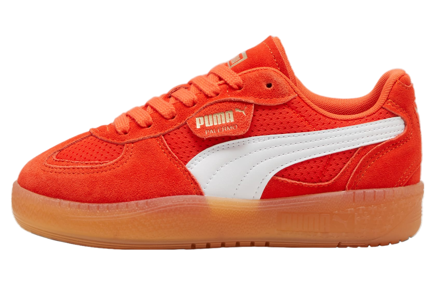 Puma Palermo Lamoda Vintage WMNS Redmazing / Gum