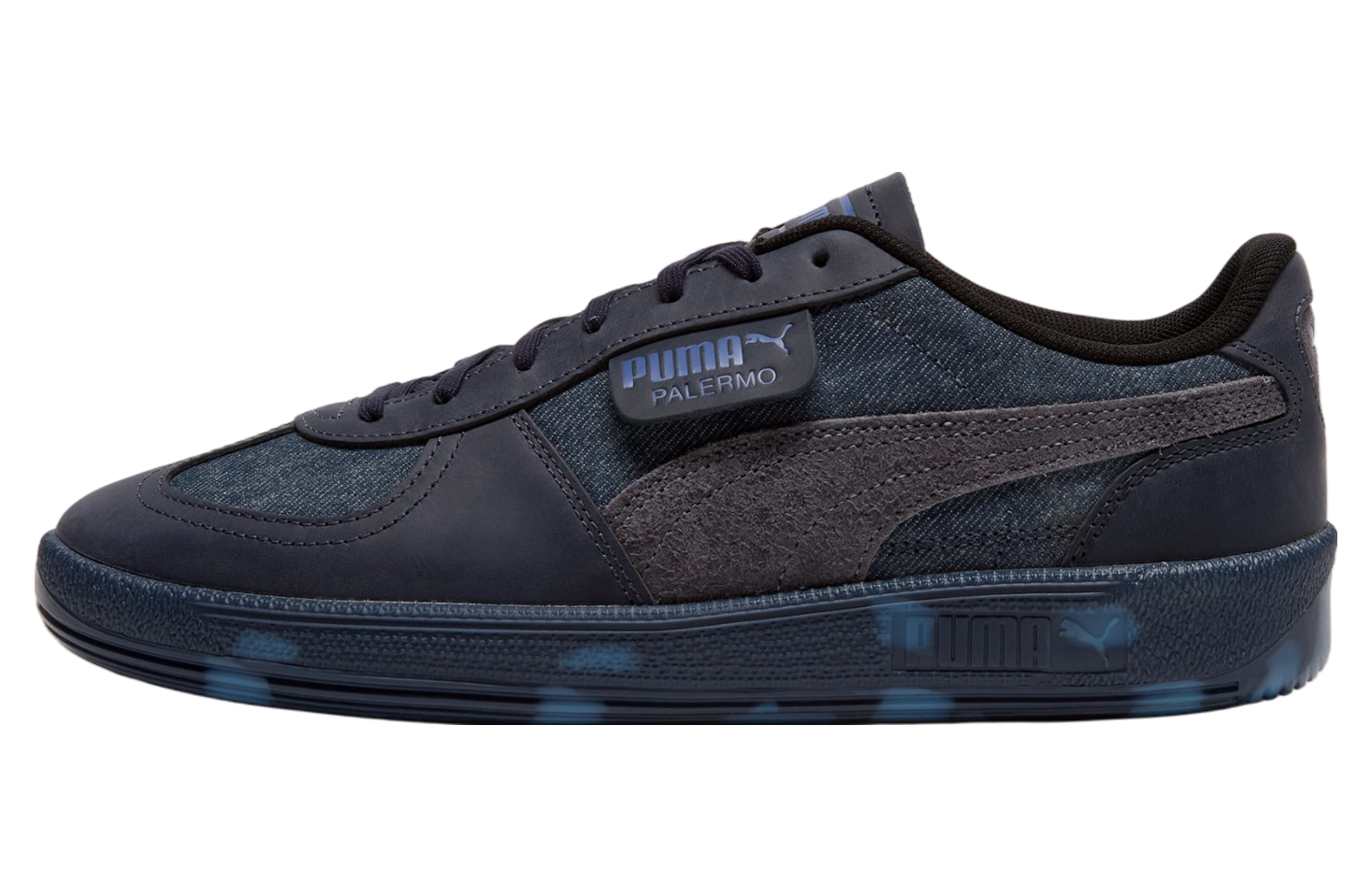 Puma Palermo Latin Punk New Navy / Galactic Gray