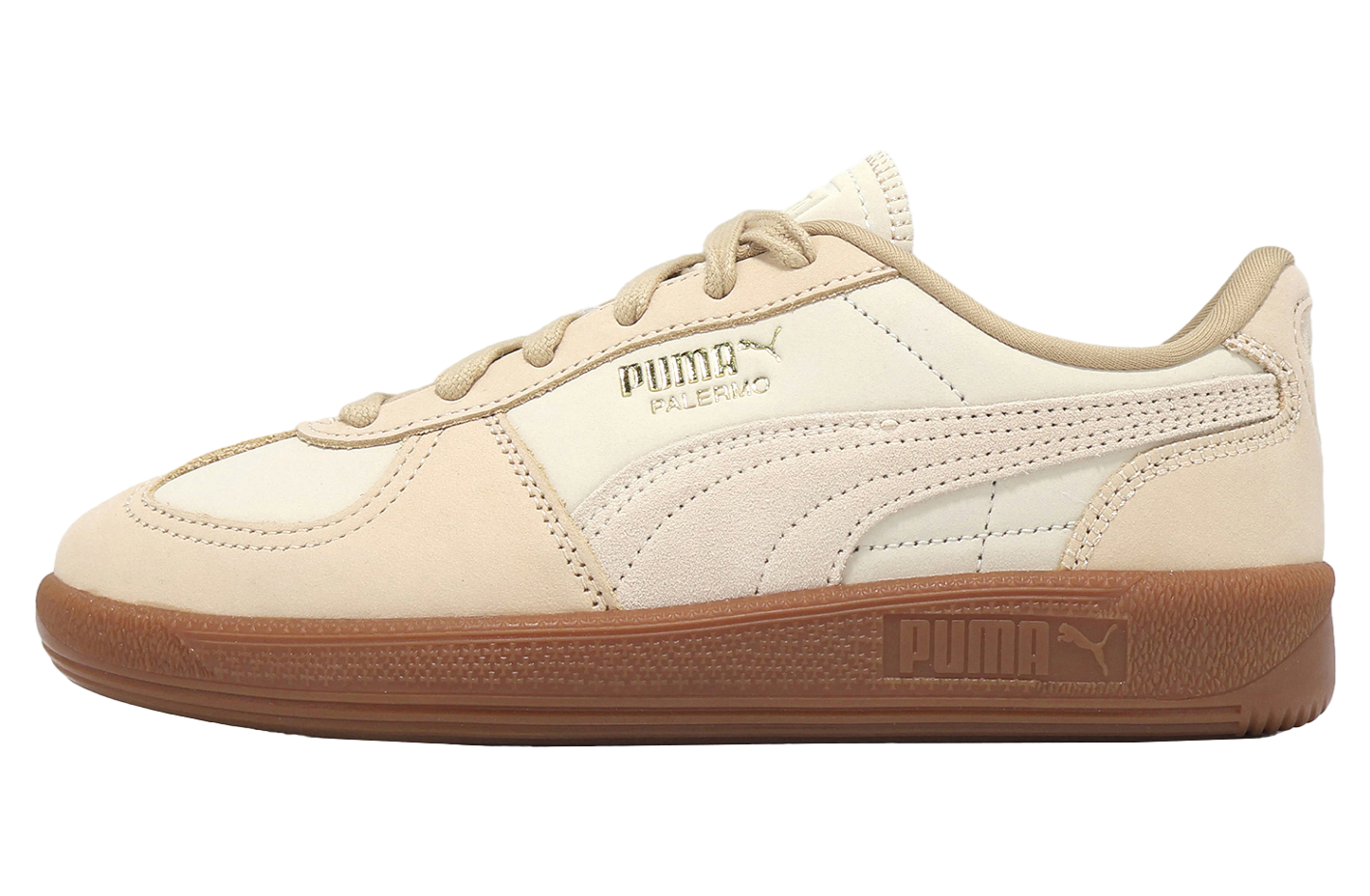 Puma Palermo Lux WMNS Beige / Ivory