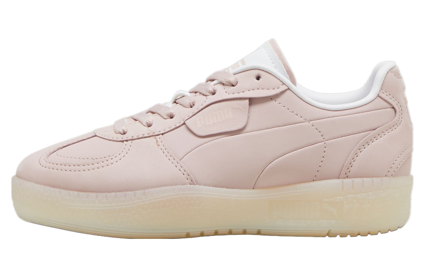 Puma Palermo Moda Elevated WMNS Mauve Mist / Warm White