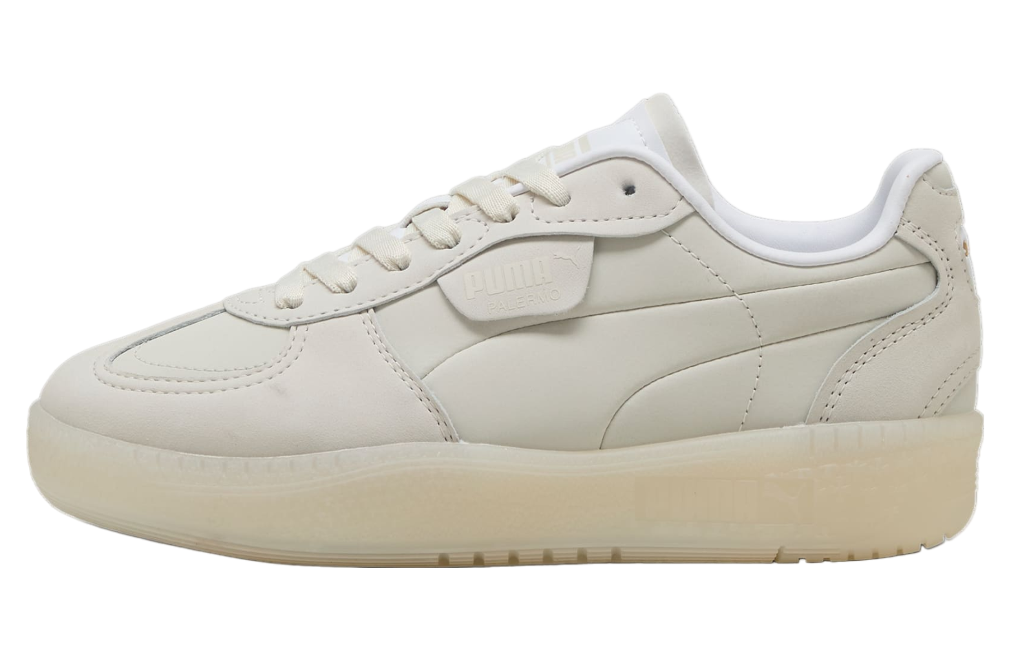 Puma Palermo Moda Elevated WMNS Vapor Gray / Warm White