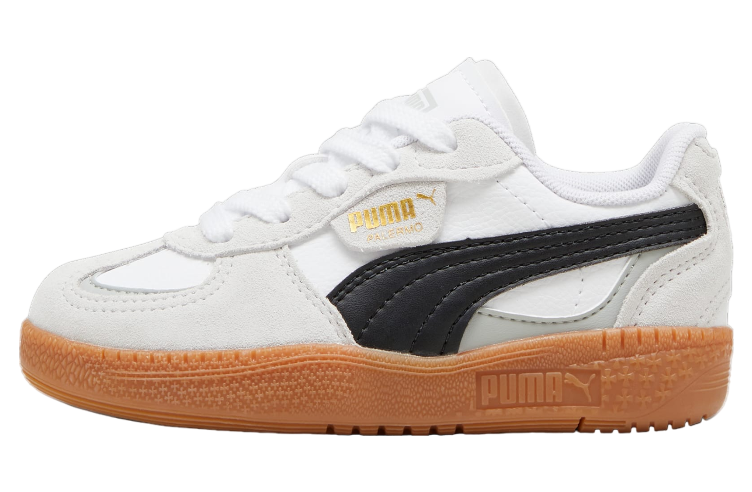 Puma Palermo Moda GS White / Black