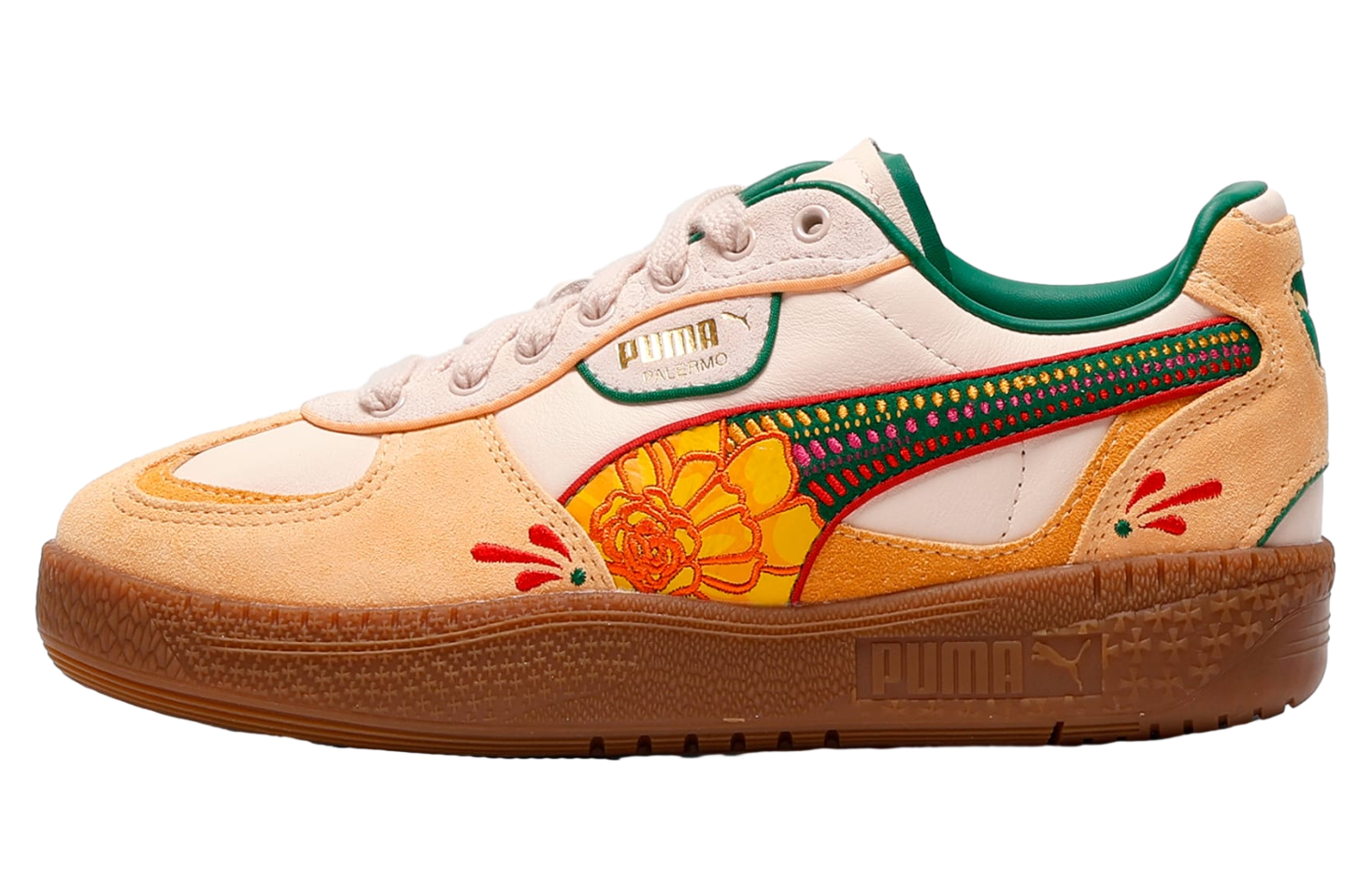 Puma Palermo Moda La Catrina WMNS Rosebay / Almost Apricot - Sep