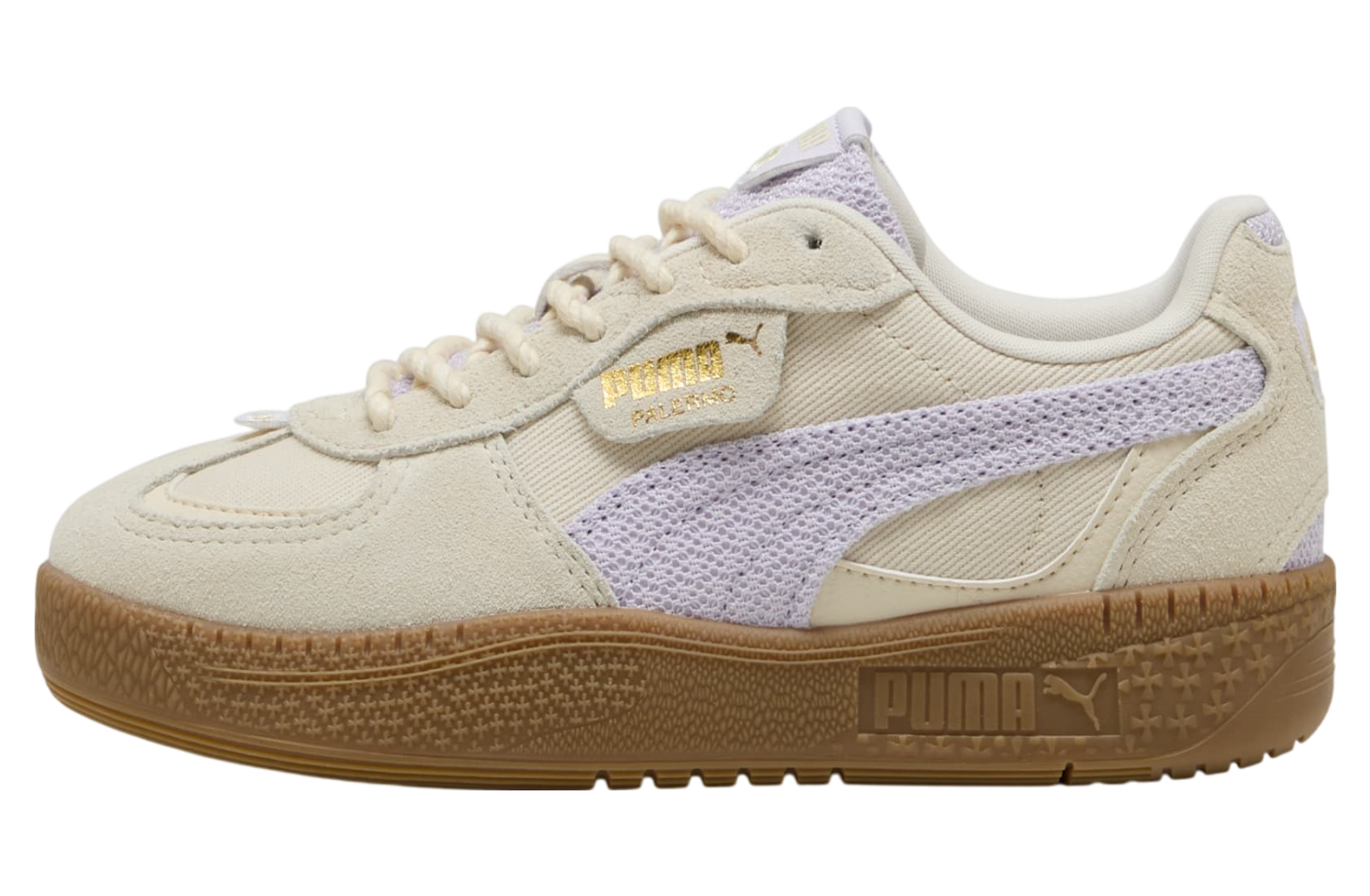 Puma Palermo Moda Summer Feels GS Alpine Snow / Lilac Frost