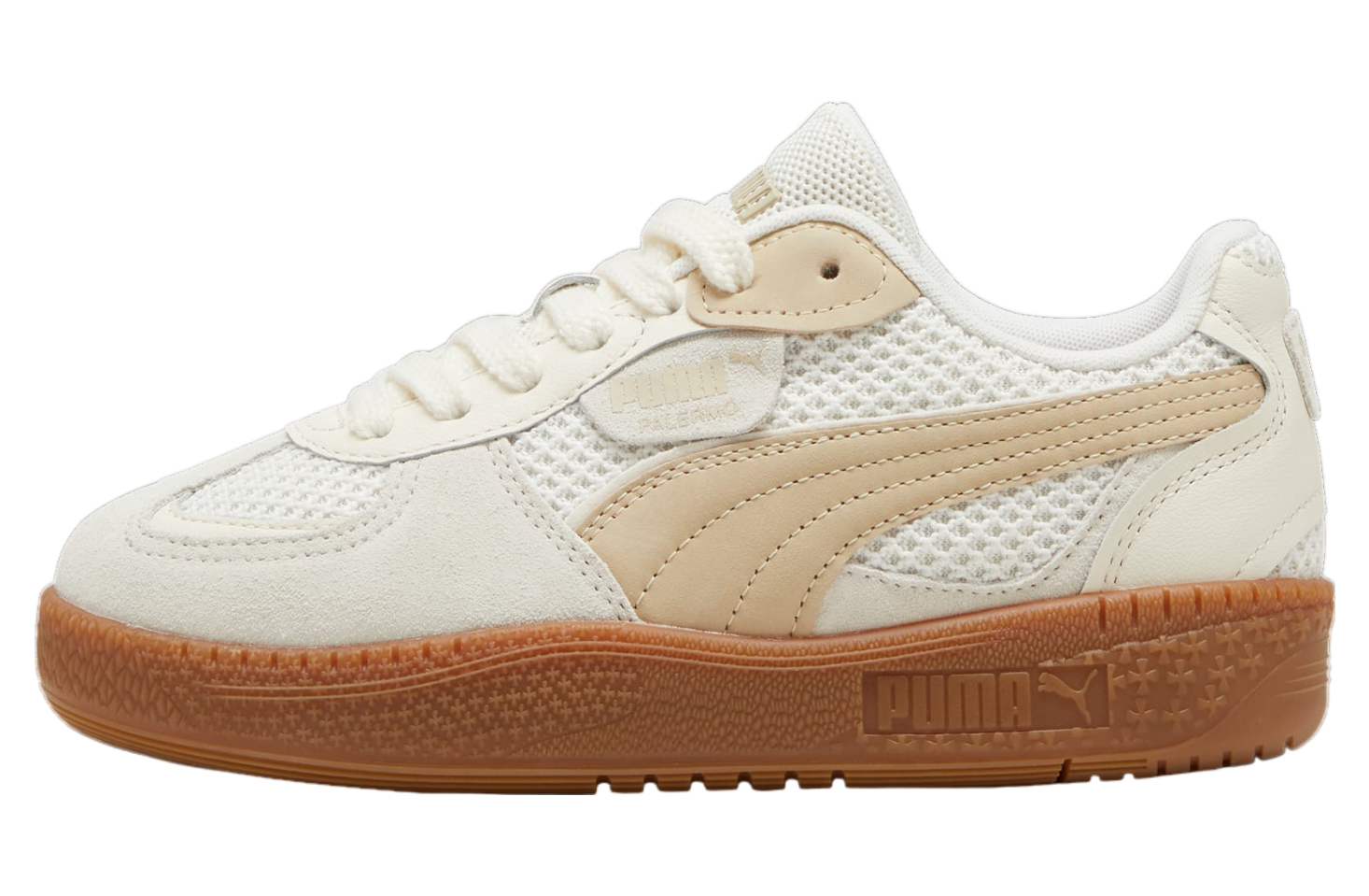 Puma Palermo Moda Surreal Contour WMNS Warm White / Gum