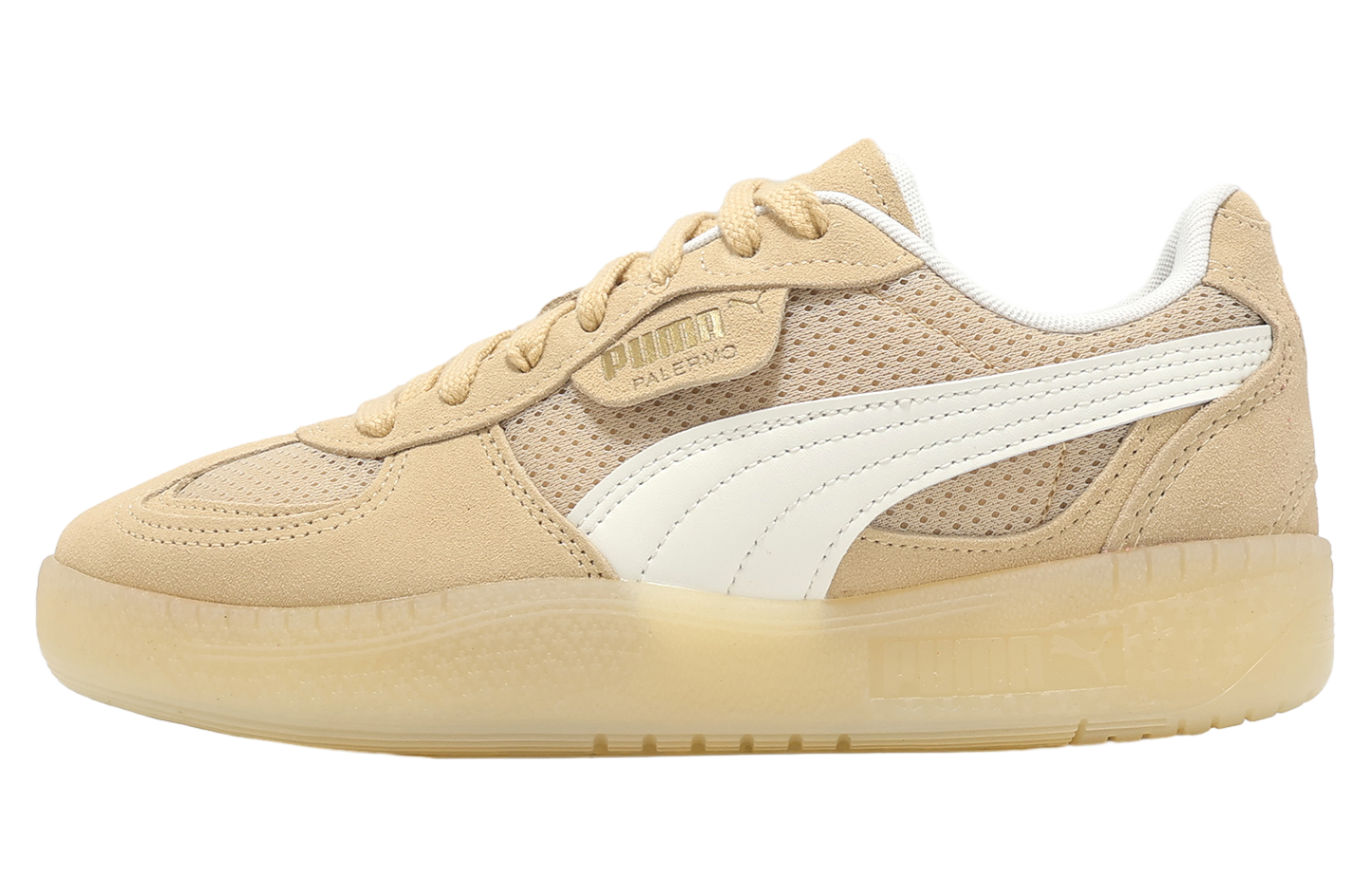 Puma Palermo Moda Vintage Wns Wmns Light Sand / Warm White