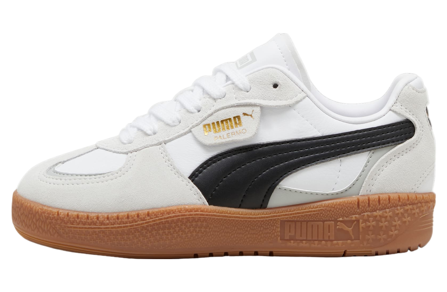 Puma Palermo Moda WMNS White / Black