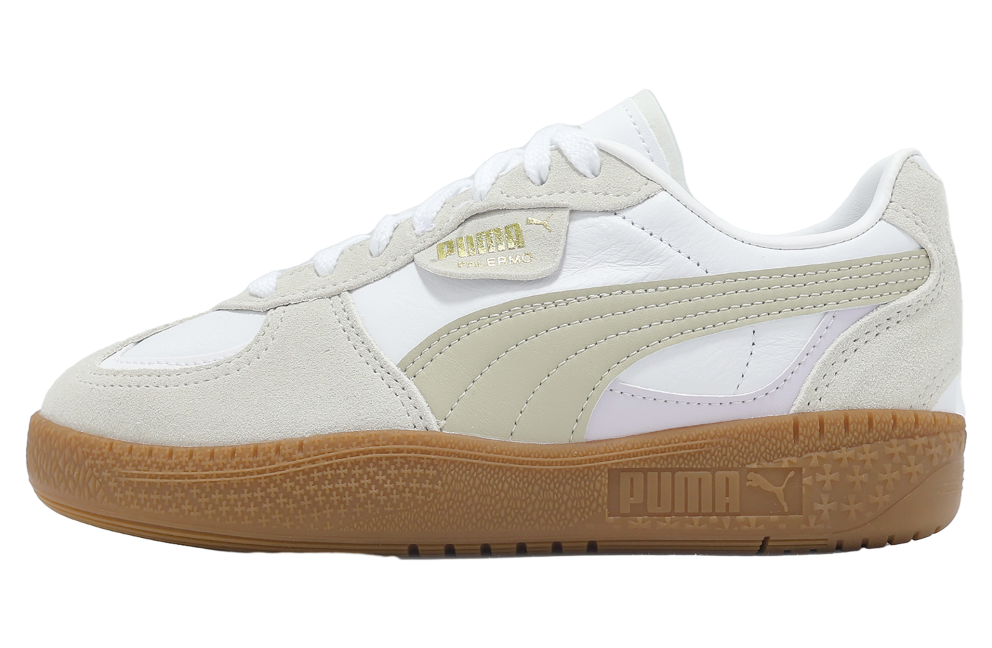 Puma Palermo Moda WMNS White / Desert Dust