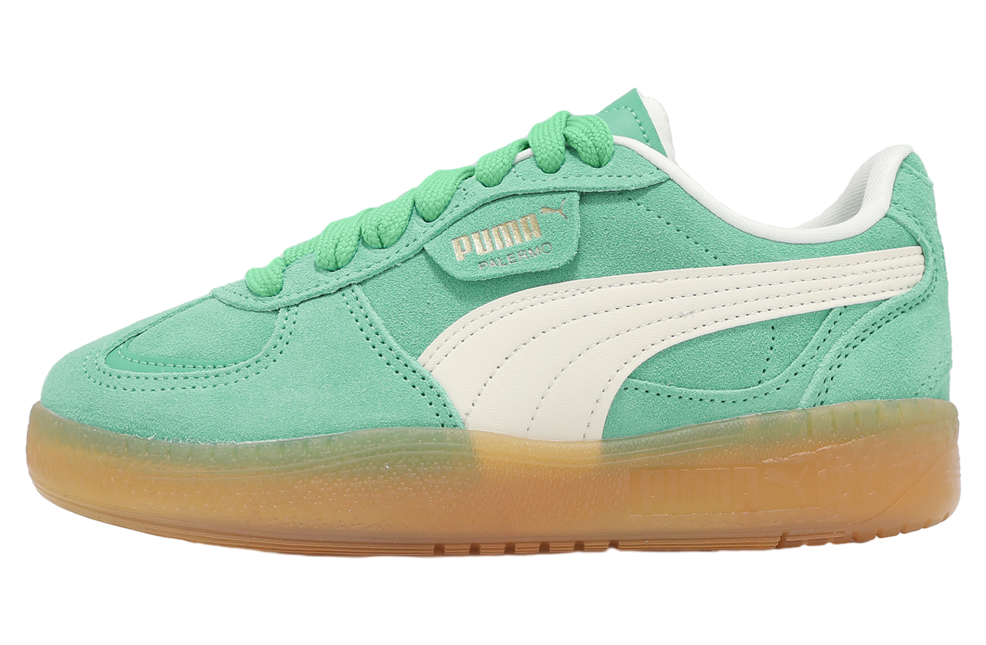 ★PUMA★ Palermo Jadefrost Precipier 39646318 Puma Palermo Jade Frost Fresh PearGum 396463_18 | eBay
