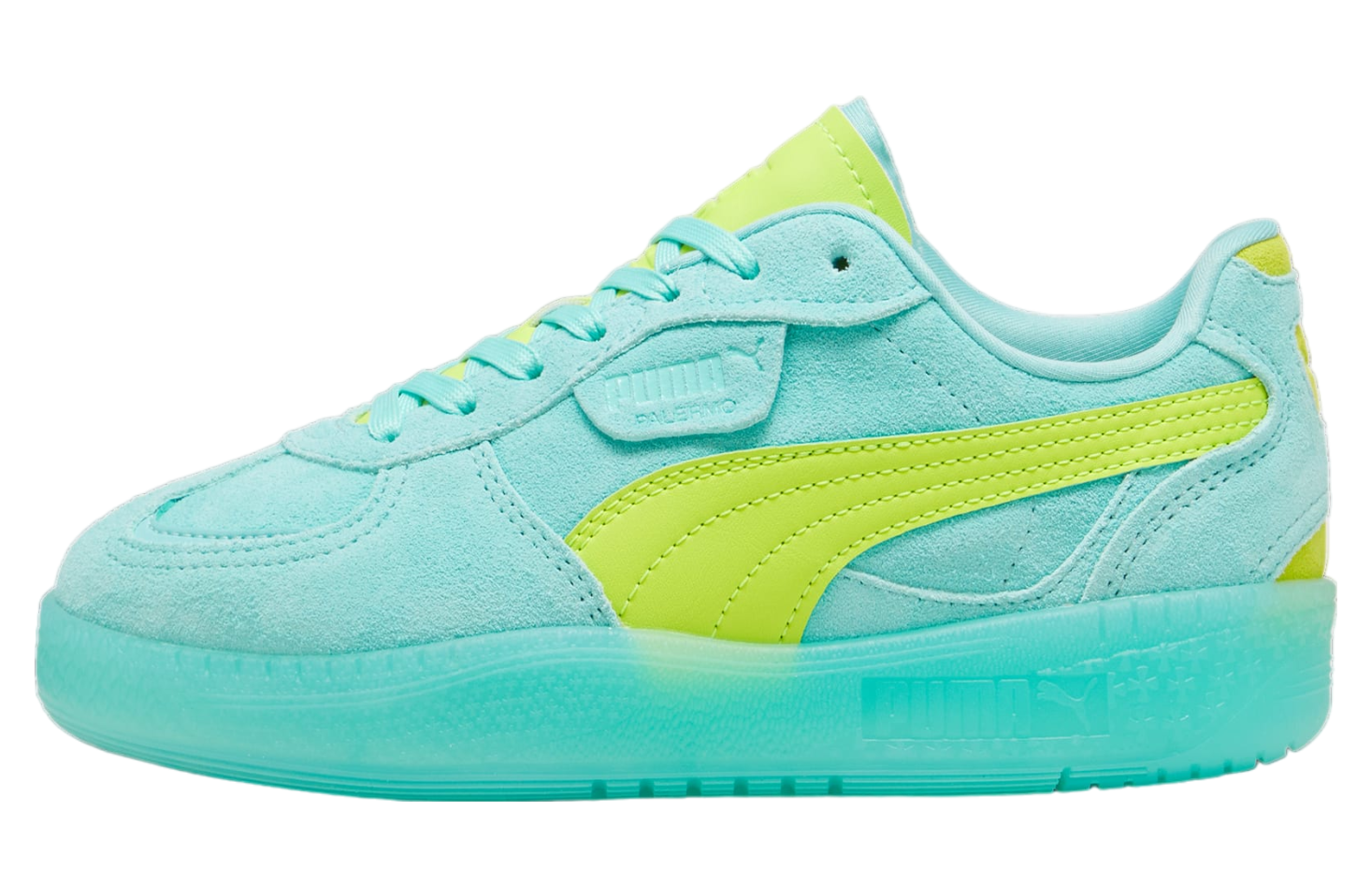 Puma Palermo Moda Xtra WMNS Electric Peppermint / Electric Lime