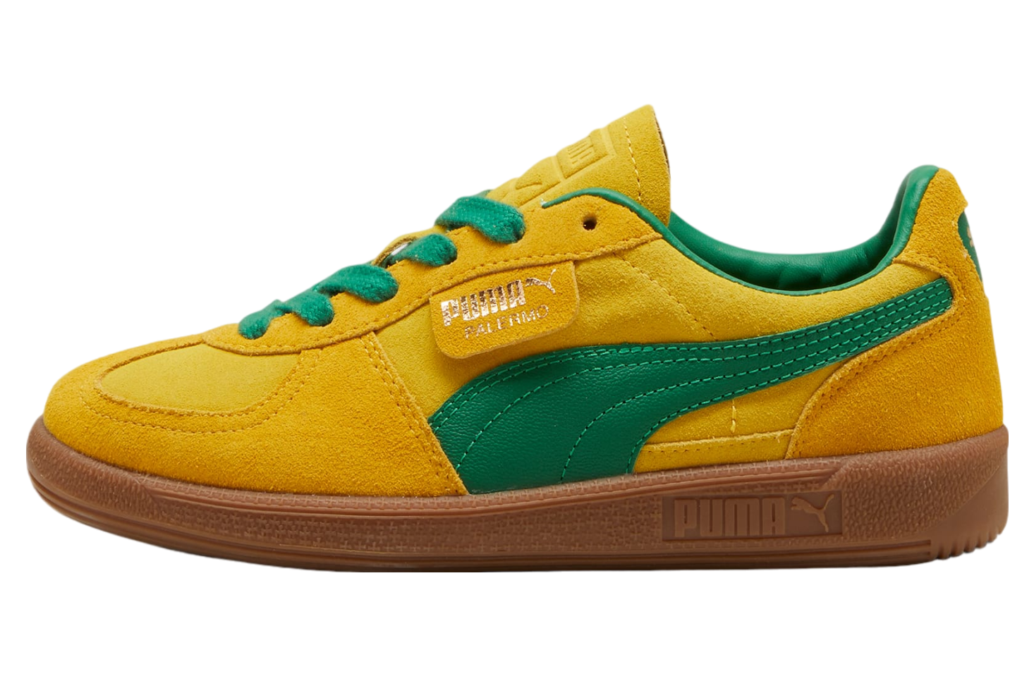 Puma Palermo Pelé Yellow / Yellow Sizzle