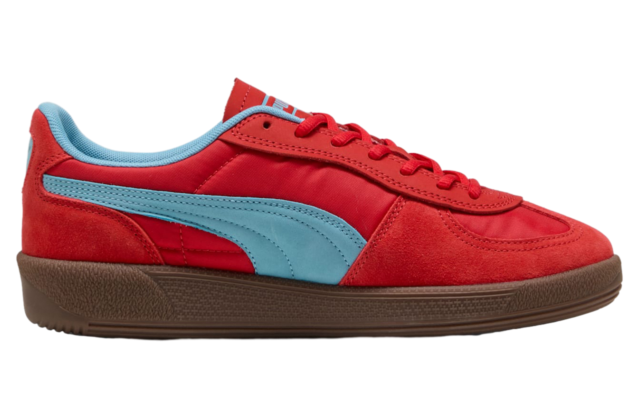 Puma Palermo Pop Red / Blue