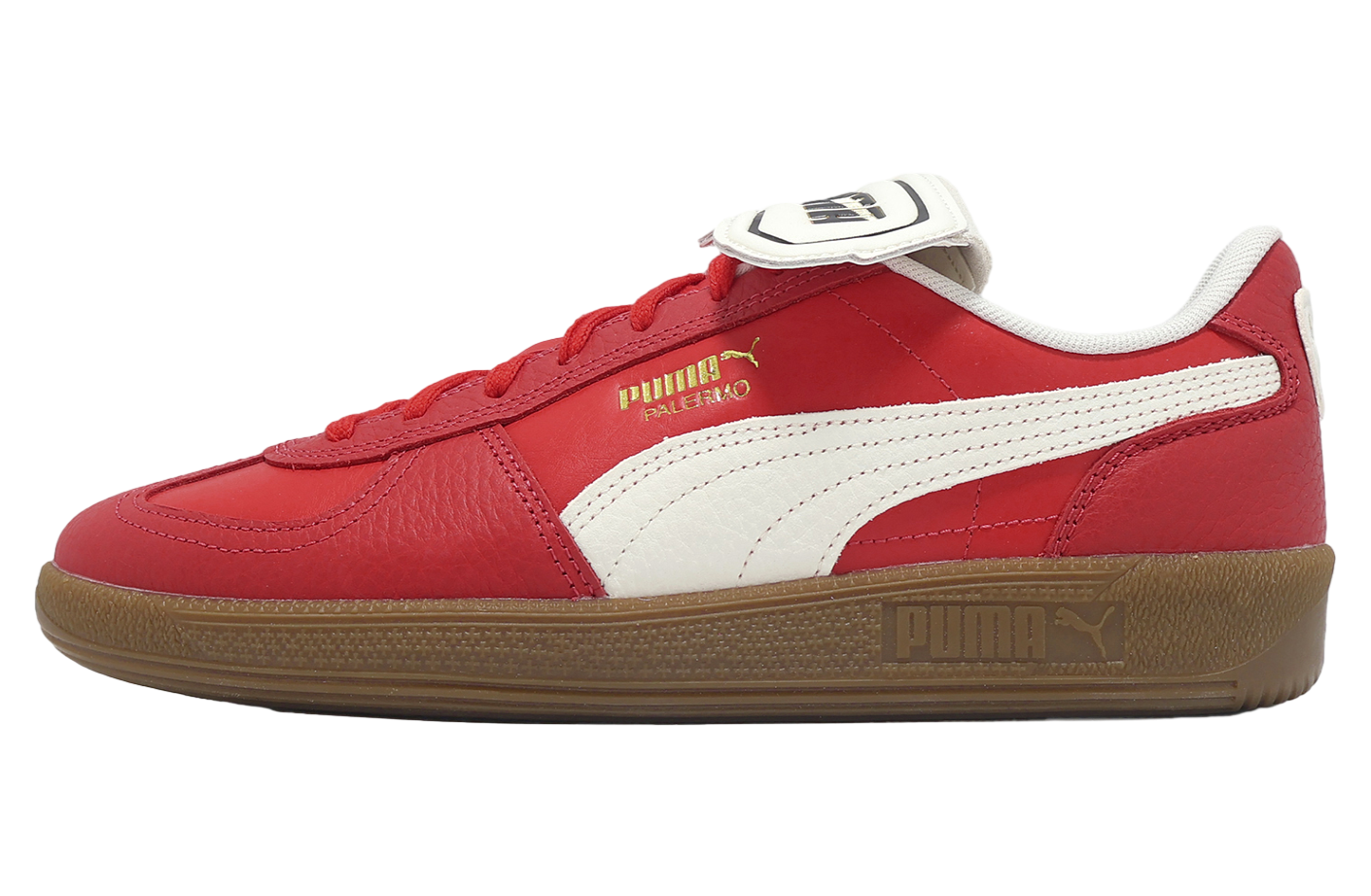 Puma Palermo Premium For All Time Red / Warm White