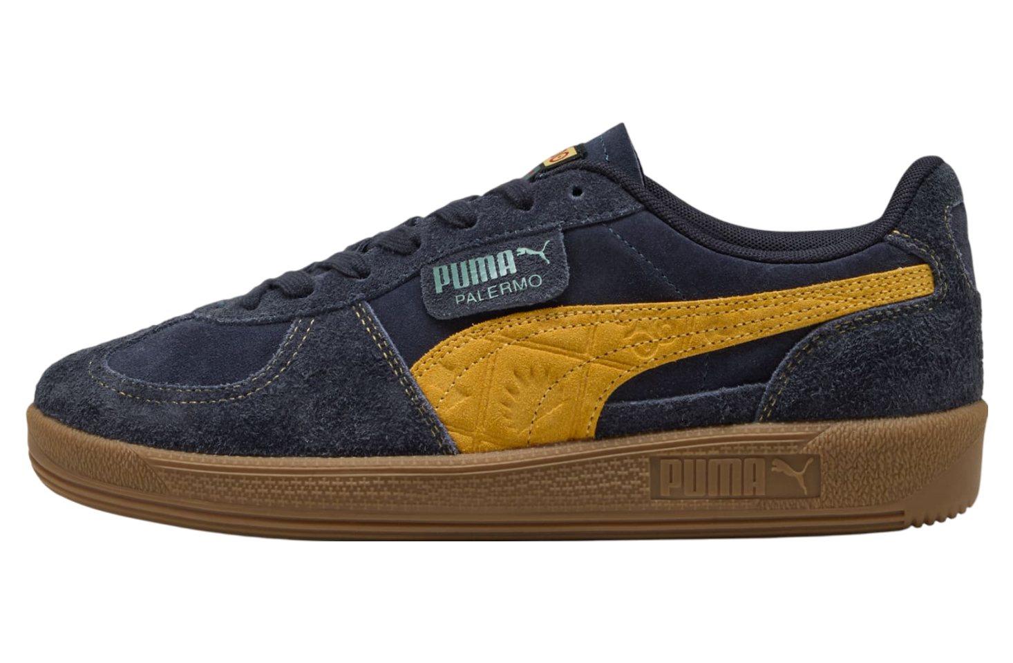 Puma Palermo Road TO Unity Black / Green