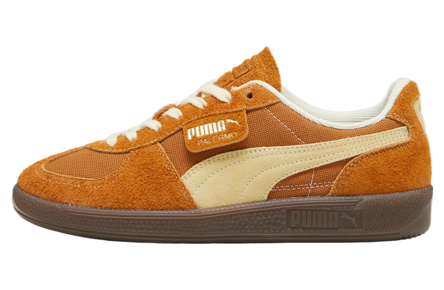 Puma Palermo Vintage Caramel Latte / Creamy Vanilla