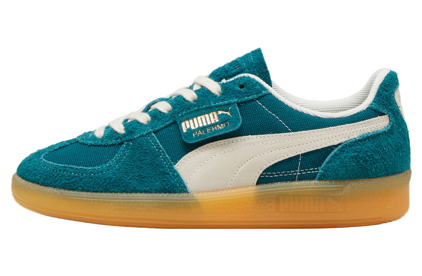 Puma Palermo Vintage Cold Green / Frosted Ivory