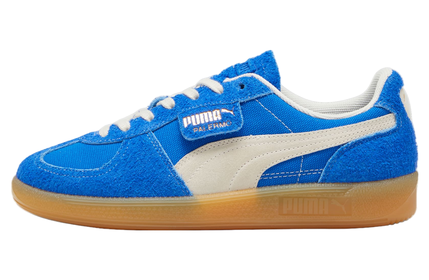 Puma Palermo Vintage Hyperlink Blue / Frosted Ivory