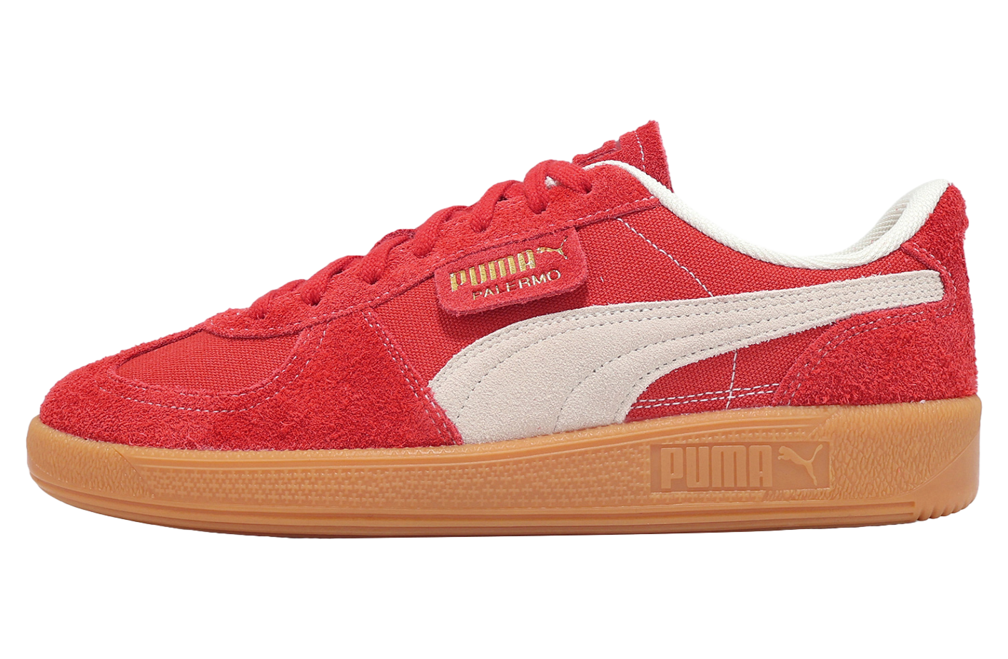 Puma Palermo Vintage Orange / White